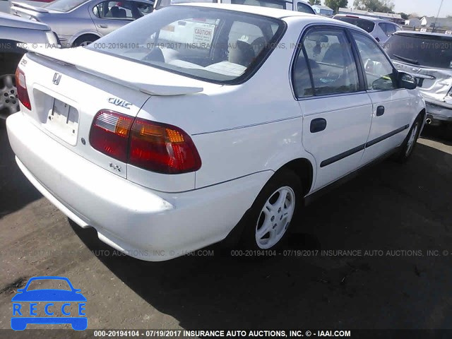 1999 HONDA CIVIC 1HGEJ667XXL001497 image 3