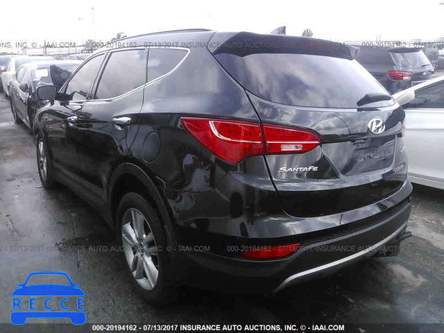 2014 Hyundai Santa Fe Sport 5XYZW3LA1EG140233 Bild 2