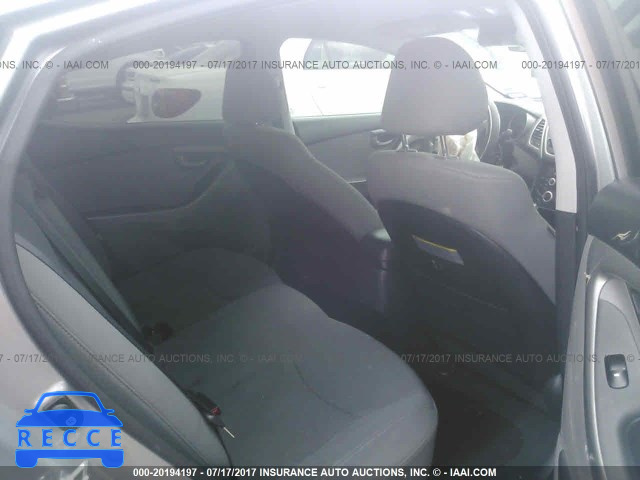 2014 Hyundai Elantra KMHDH4AE1EU202174 зображення 7