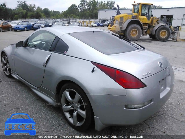 2004 NISSAN 350Z JN1AZ34D94T162760 image 2