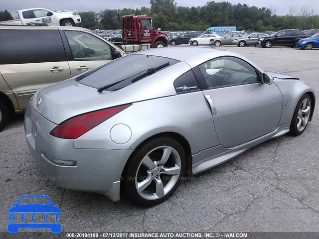 2004 NISSAN 350Z JN1AZ34D94T162760 image 3