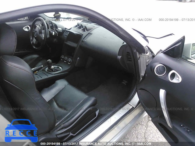 2004 NISSAN 350Z JN1AZ34D94T162760 image 4