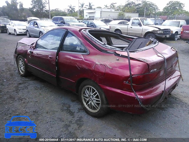 1999 Acura Integra GS JH4DC4361XS006340 image 2