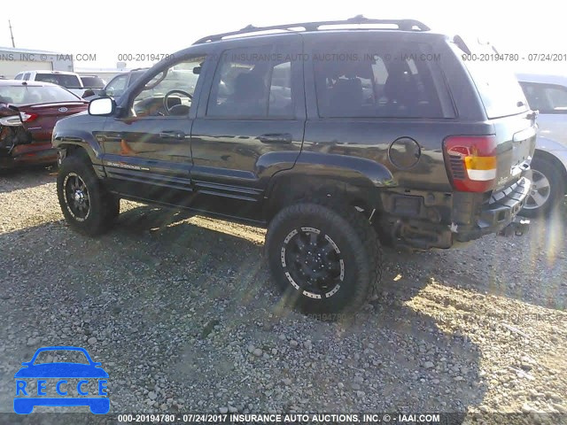 2004 Jeep Grand Cherokee LIMITED 1J4GW58N14C197821 зображення 2