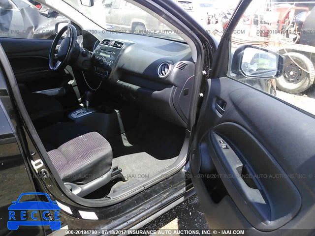 2014 Mitsubishi Mirage ML32A4HJ2EH024175 image 4