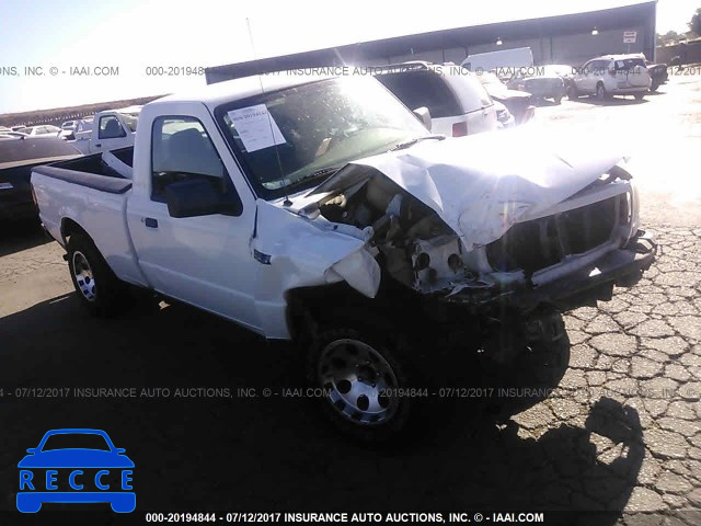 2008 Ford Ranger 1FTYR10D08PB10566 image 0