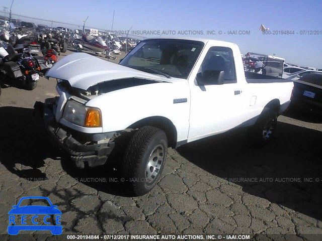 2008 Ford Ranger 1FTYR10D08PB10566 image 1