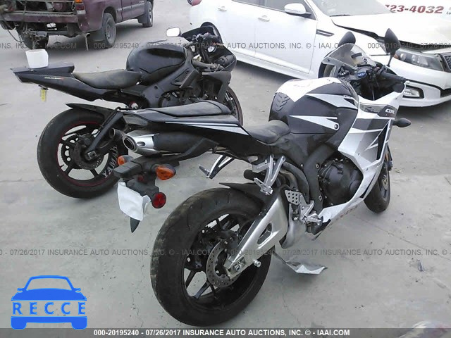 2016 Honda CBR600 JH2PC40H8GK200102 image 3