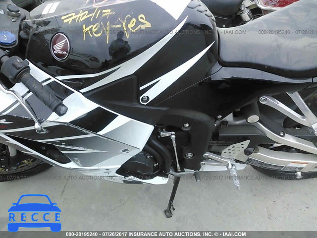 2016 Honda CBR600 JH2PC40H8GK200102 image 8