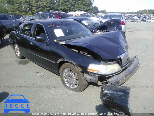 2006 Lincoln Town Car SIGNATURE LIMITED 1LNHM82W66Y642753 image 0