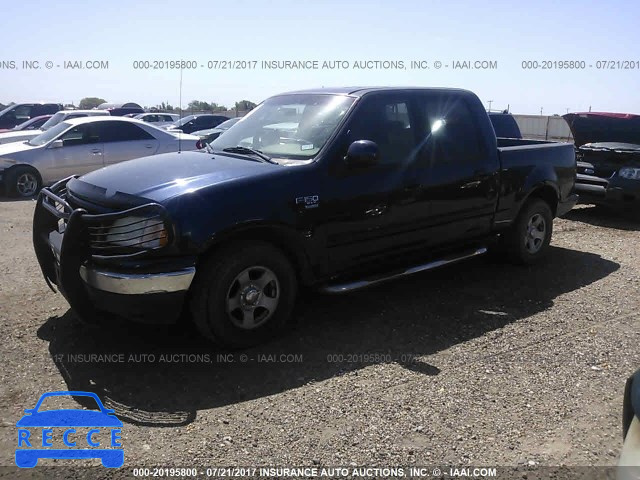 2003 Ford F150 SUPERCREW 1FTRW07643KB06797 зображення 1