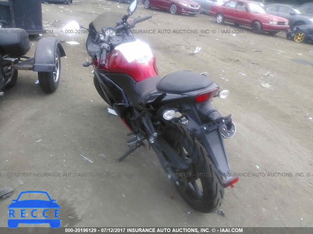 2010 Kawasaki EX250 JKAEXMJ16ADA64633 зображення 2