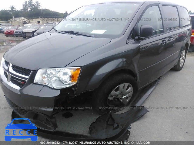 2016 Dodge Grand Caravan SE 2C4RDGBG5GR336158 image 5