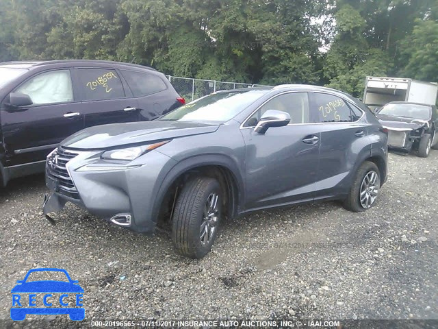 2015 Lexus NX JTJBARBZXF2001365 Bild 1