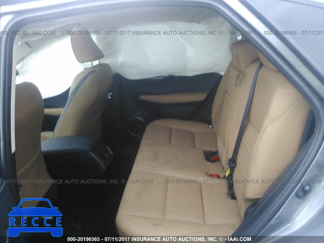 2015 Lexus NX JTJBARBZXF2001365 image 7