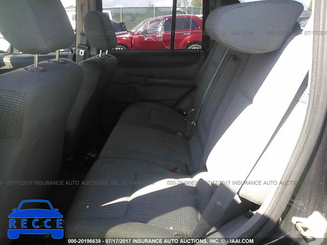 2007 Jeep Commander 1J8HG48P87C528250 зображення 7