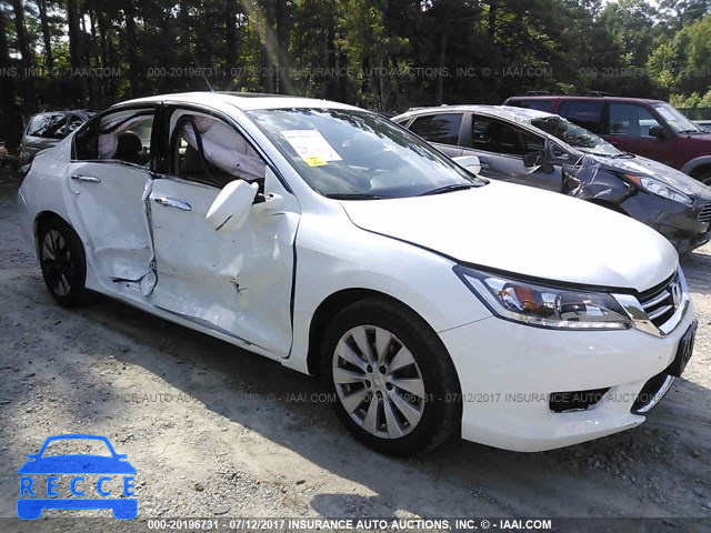 2015 Honda Accord 1HGCR3F83FA014691 image 0