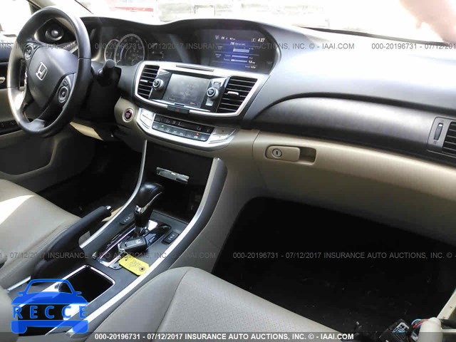 2015 Honda Accord 1HGCR3F83FA014691 image 4