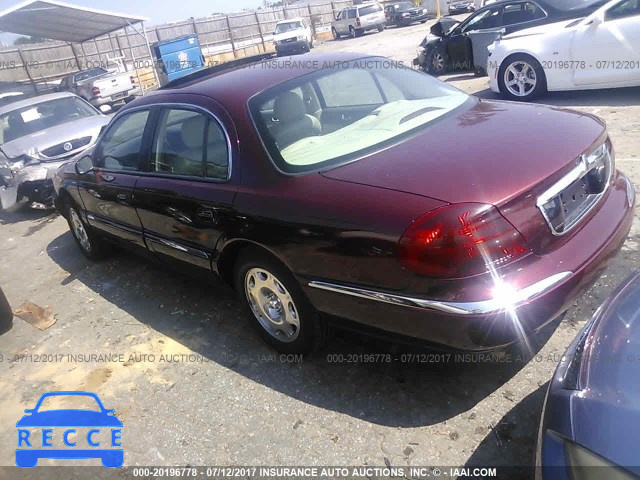 2002 Lincoln Continental 1LNHM97V62Y644941 зображення 2