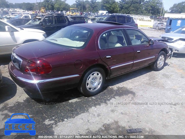 2002 Lincoln Continental 1LNHM97V62Y644941 image 3