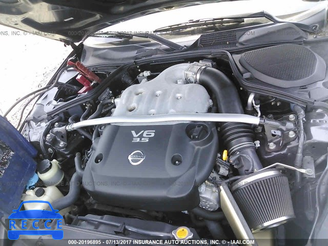 2006 Nissan 350Z COUPE JN1AZ34E56M354506 image 9