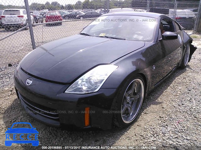 2006 Nissan 350Z COUPE JN1AZ34E56M354506 image 1