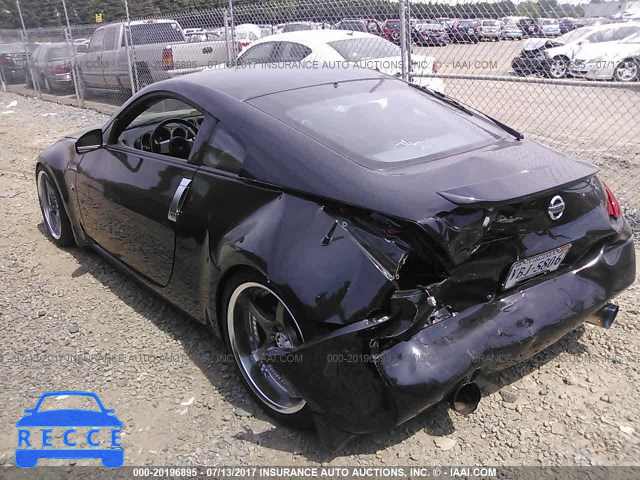 2006 Nissan 350Z COUPE JN1AZ34E56M354506 image 2