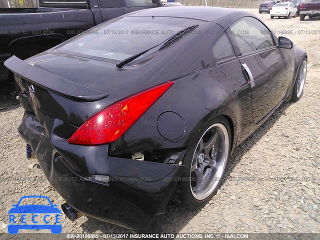 2006 Nissan 350Z COUPE JN1AZ34E56M354506 image 3