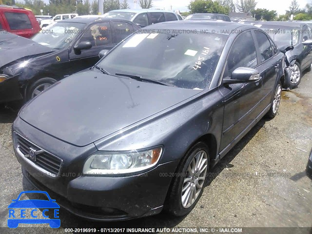 2009 Volvo S40 YV1MS390792465161 Bild 1