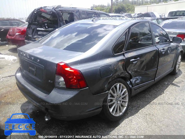 2009 Volvo S40 YV1MS390792465161 зображення 5