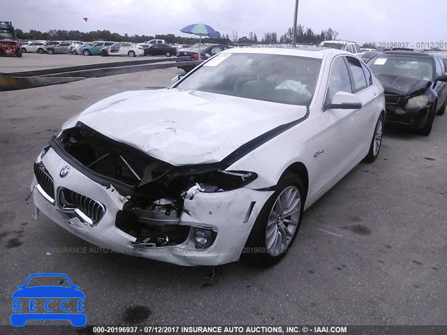 2015 BMW 528 I WBA5A5C52FD520674 image 1