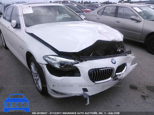 2015 BMW 528 I WBA5A5C52FD520674 зображення 5