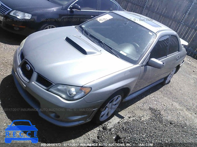 2006 Subaru Impreza WRX/LIMITED JF1GD79676G521712 image 1