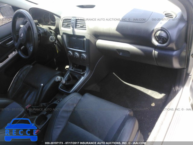 2006 Subaru Impreza WRX/LIMITED JF1GD79676G521712 image 4
