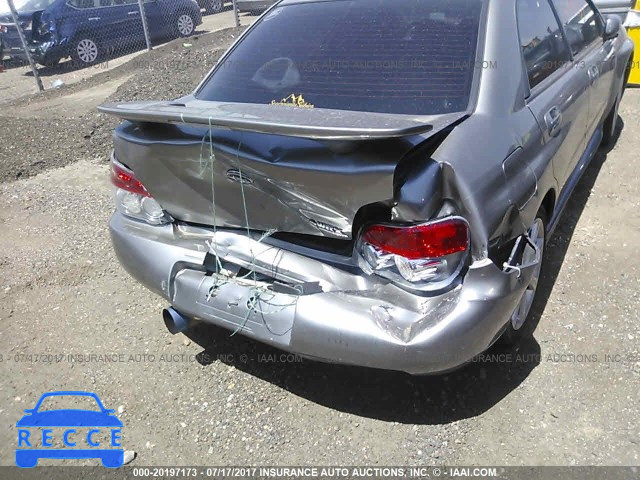 2006 Subaru Impreza WRX/LIMITED JF1GD79676G521712 image 5
