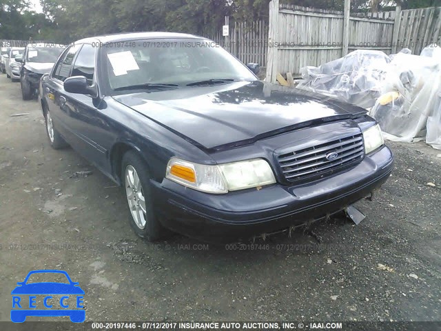2003 Ford Crown Victoria LX 2FAHP74W53X161381 image 0