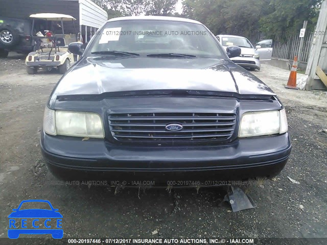 2003 Ford Crown Victoria LX 2FAHP74W53X161381 image 5