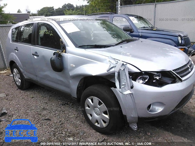 2007 Mitsubishi Outlander ES/LS JA4MS31XX7U004448 image 0