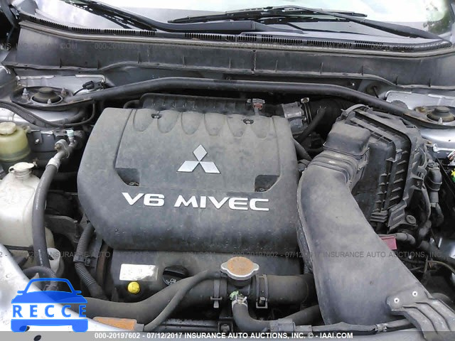 2007 Mitsubishi Outlander ES/LS JA4MS31XX7U004448 image 9