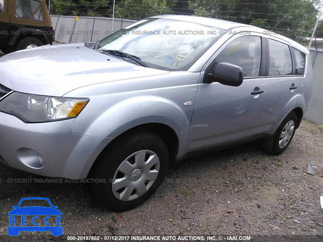2007 Mitsubishi Outlander ES/LS JA4MS31XX7U004448 image 1