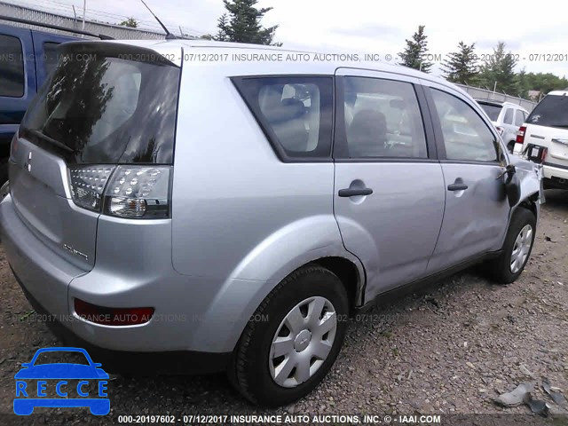 2007 Mitsubishi Outlander ES/LS JA4MS31XX7U004448 image 3