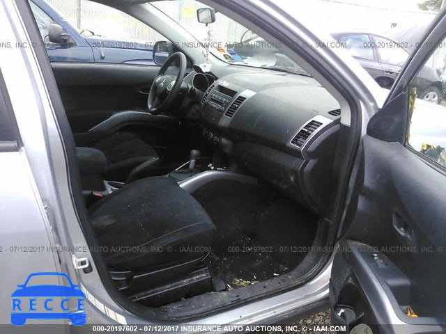 2007 Mitsubishi Outlander ES/LS JA4MS31XX7U004448 image 4