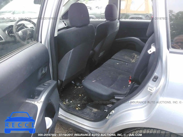 2007 Mitsubishi Outlander ES/LS JA4MS31XX7U004448 image 7