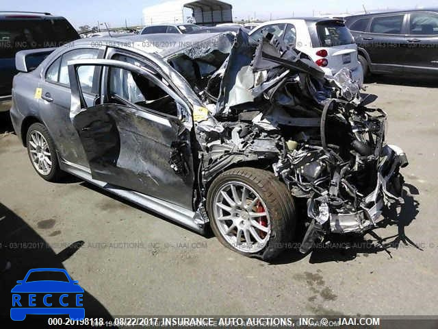 2013 Mitsubishi Lancer JA32W8FV2DU021597 image 0