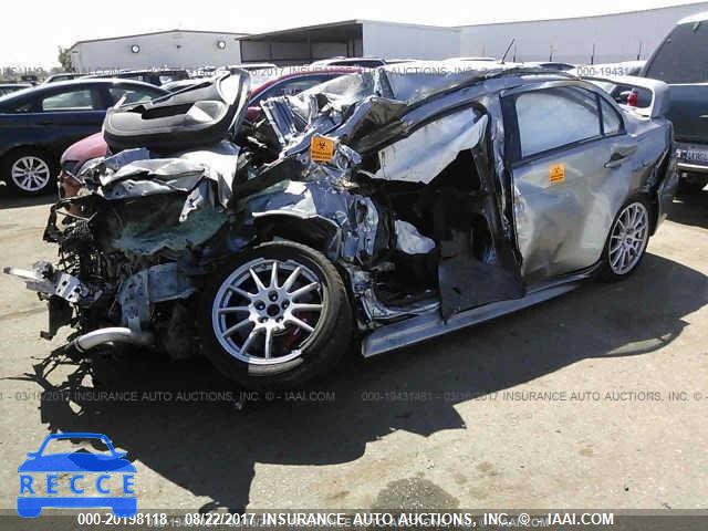 2013 Mitsubishi Lancer JA32W8FV2DU021597 image 1