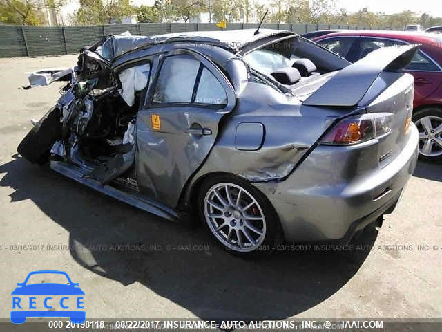 2013 Mitsubishi Lancer JA32W8FV2DU021597 image 2