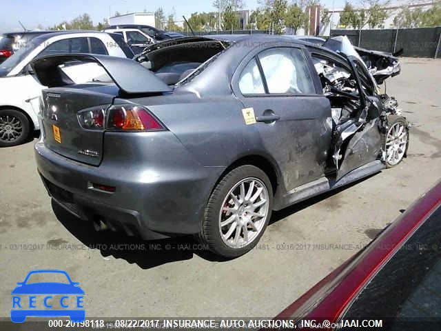 2013 Mitsubishi Lancer JA32W8FV2DU021597 image 3
