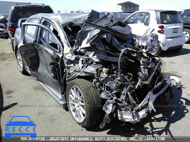2013 Mitsubishi Lancer JA32W8FV2DU021597 image 5