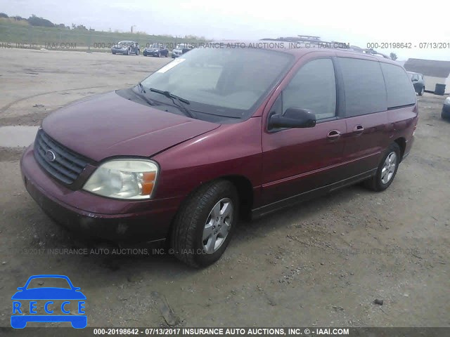 2005 Ford Freestar SES 2FMZA57645BA25755 image 1