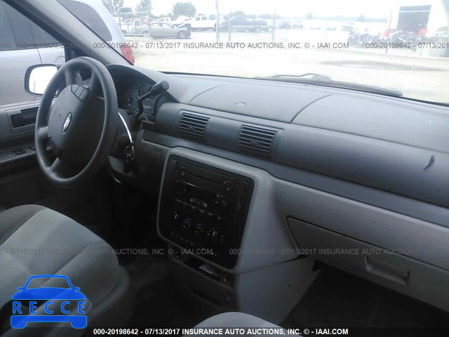 2005 Ford Freestar SES 2FMZA57645BA25755 image 4